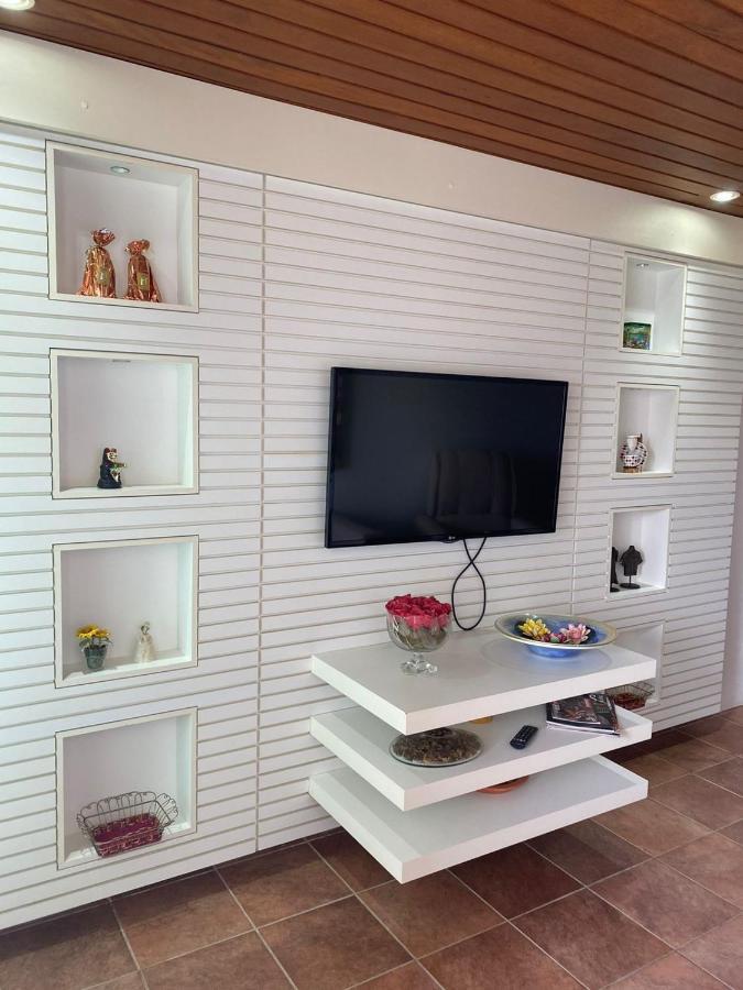 Flat 607 Villa Hipica Gravatá Buitenkant foto