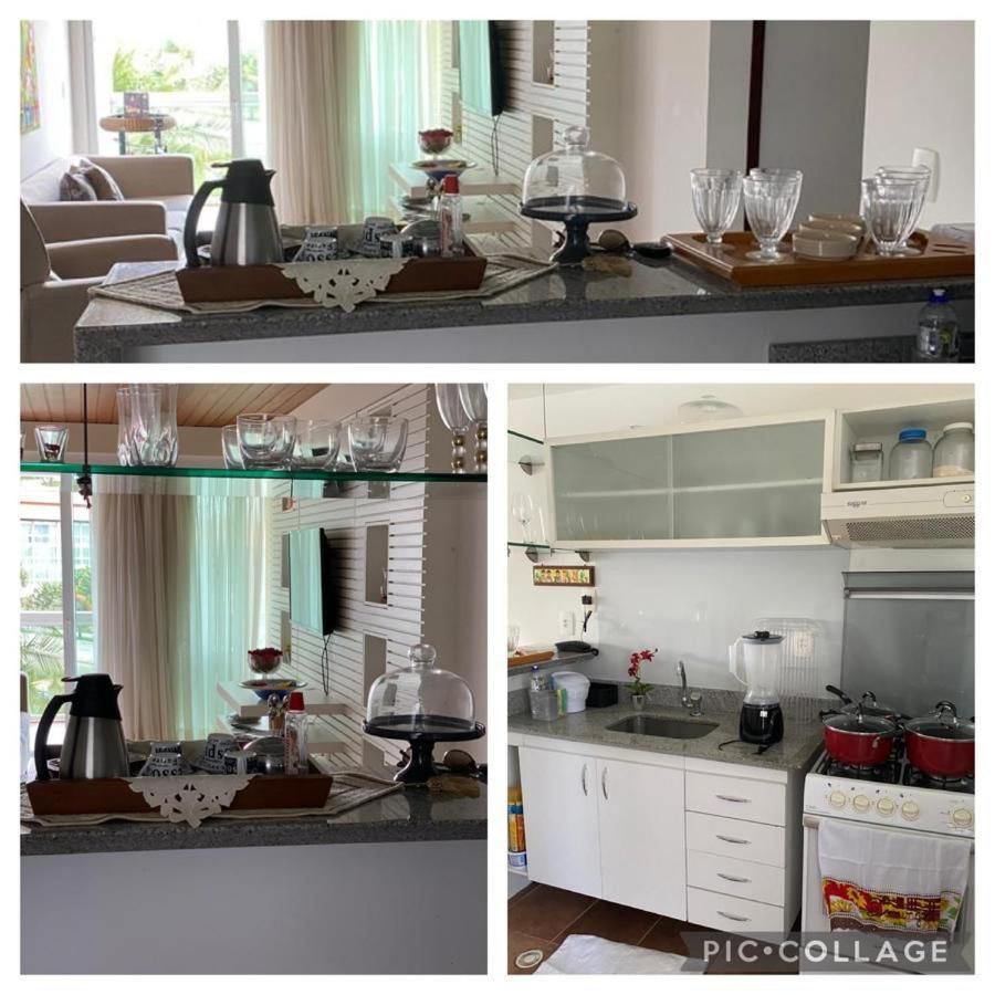 Flat 607 Villa Hipica Gravatá Buitenkant foto
